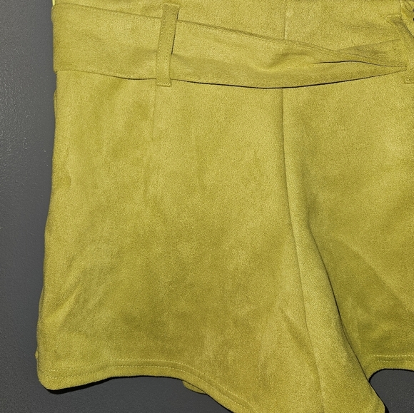 Fashion Nova Womans Flourescent Skort Size Xs - Picture 6 of 10